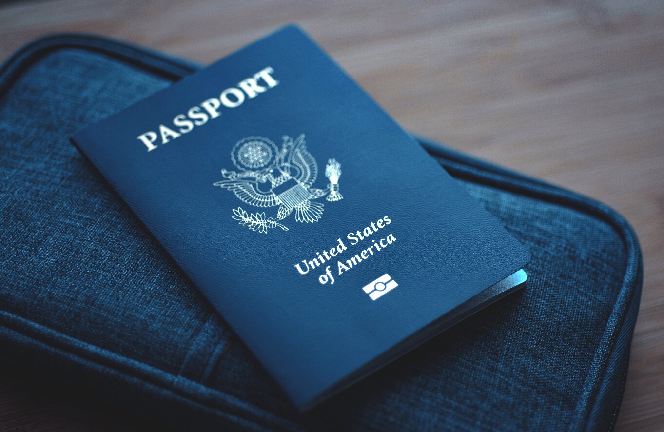 tarifas de pasaporte americano