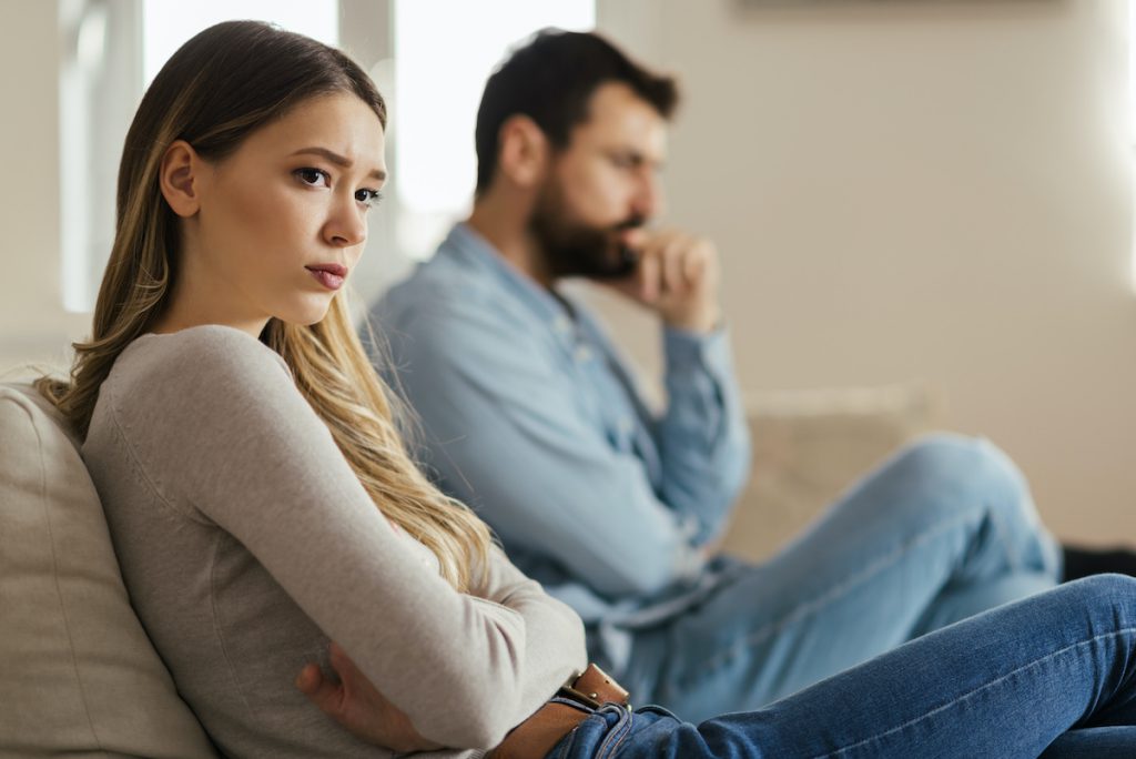 Las diferencias irreconciliables en el matrimonio son causa válida de divorcio