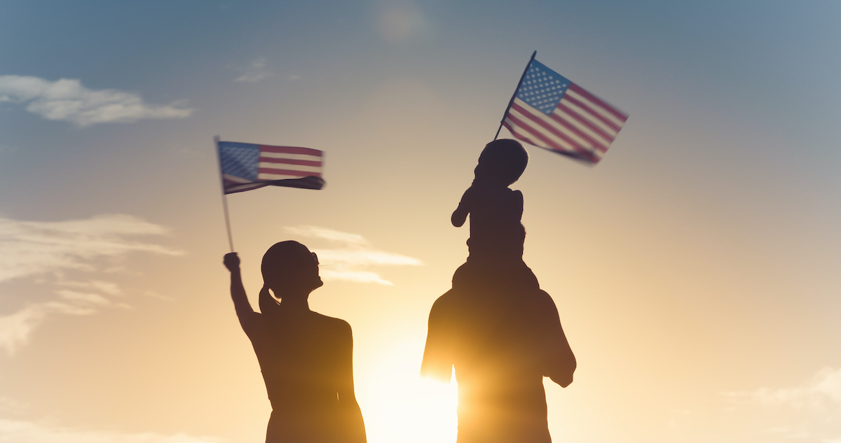 Ciudadanía para nacidos fuera de USA | Trámites USA