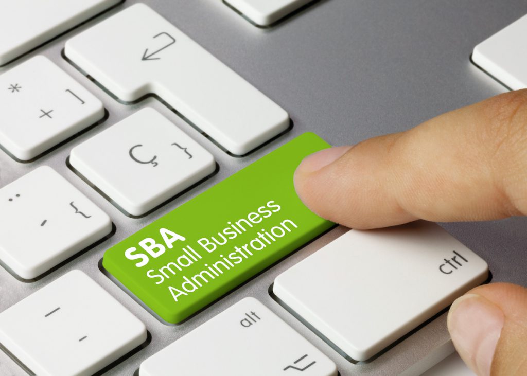 Small Business Administration (SBA).