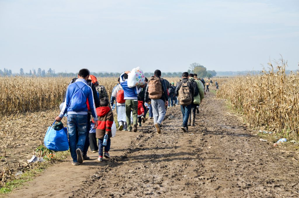 La nueva política migratoria permitirá el acceso de hasta 30.000 migrantes de forma legal por mes.
