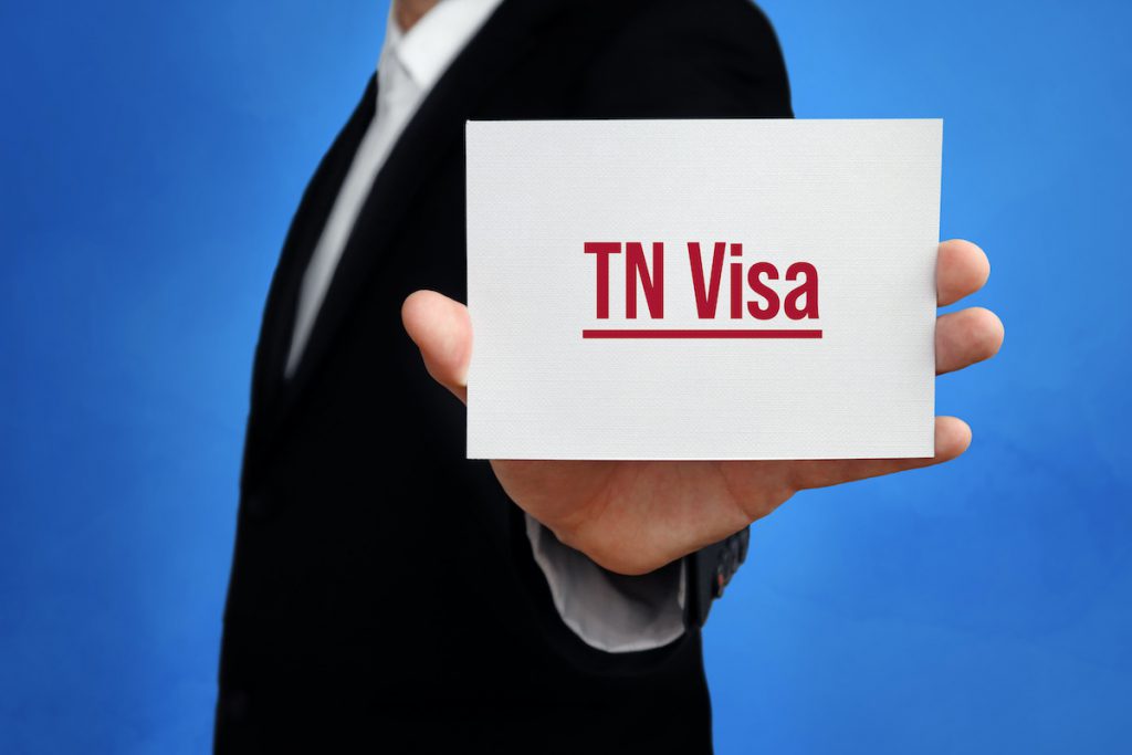 La visa TN es una condición especial para desarrollarte en el campo laboral estadounidense.