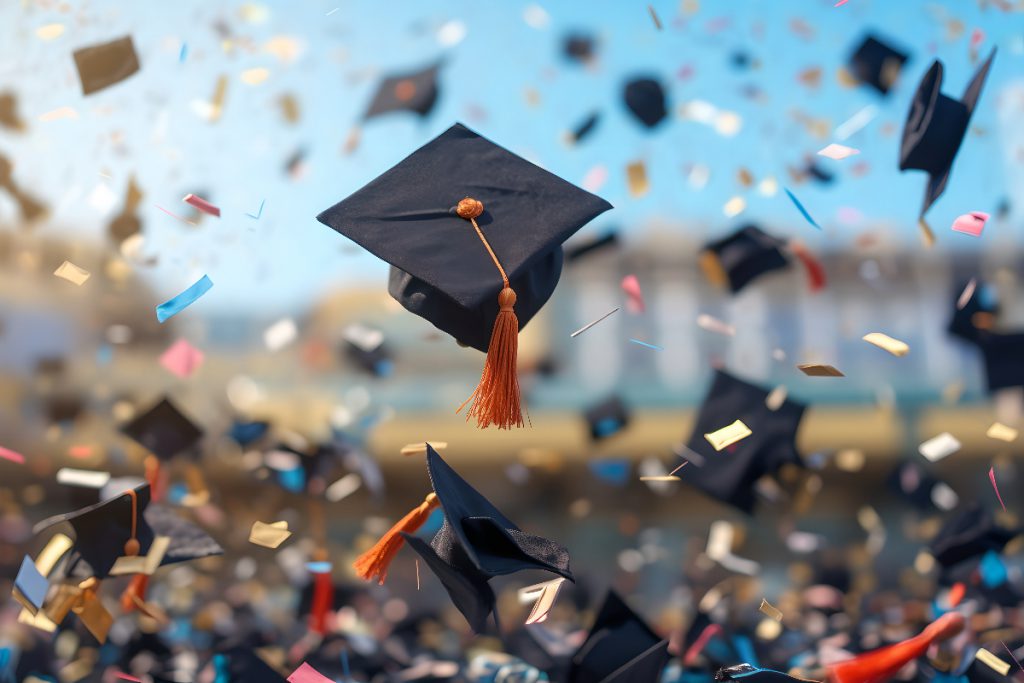 El GED te otorga una creditación que indica que tienes el nivel de conocimiento de un graduado del sistema formal de bachillerato o educación secundaria. 